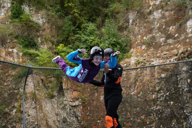 Outdoor Wind Tunnel Skydiving Experience in Kent - Is $46.26 good value?