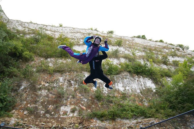 Outdoor Wind Tunnel Skydiving Experience in Kent - Who should book this experience?