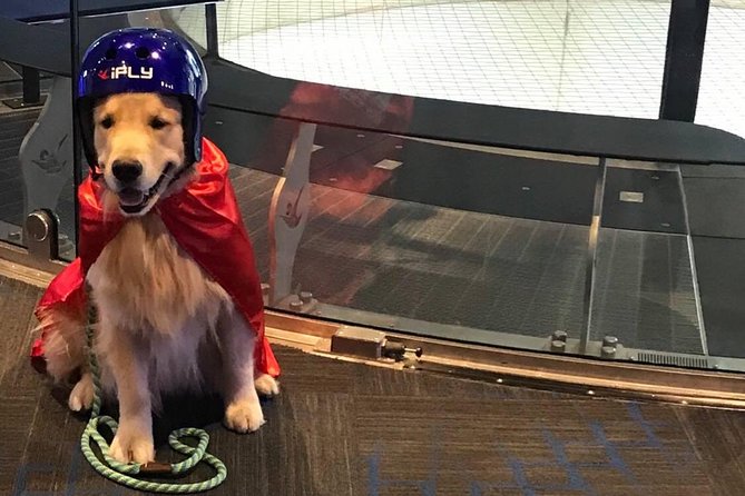 Paramus Indoor Skydiving Experience with 2 Flights & Personalized Certificate - Is $114 a fair price?