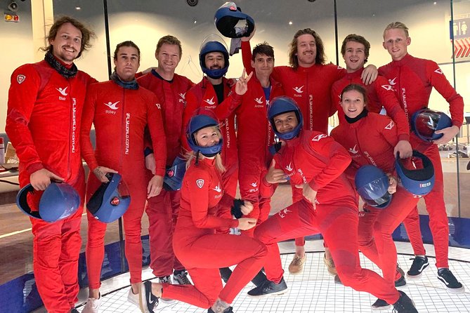 Phoenix Indoor Skydiving Experience with 2 Flights & Personalized Certificate - Is $123.18 good value?