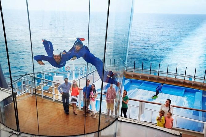 Phoenix Indoor Skydiving Experience with 2 Flights & Personalized Certificate - Health rules and age requirements