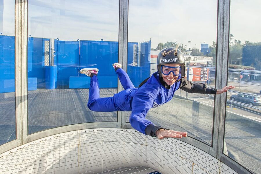 Porto/Maia: Indoor Skydiving Experience - Is the $63 Price Good Value?