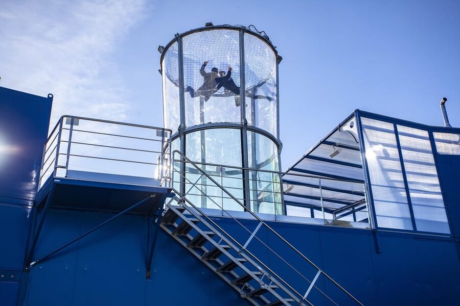 Porto/Maia: Indoor Skydiving Experience - Timing: The One-Hour Rule Matters