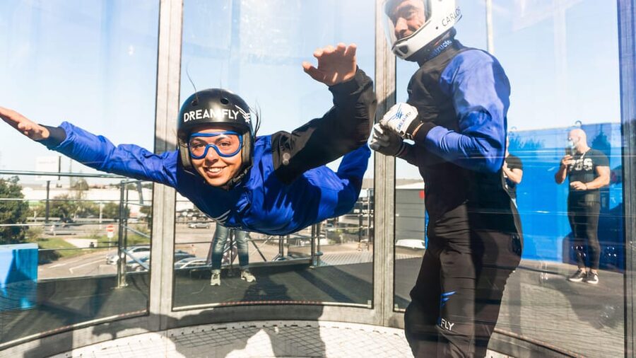 Porto/Maia: Indoor Skydiving Experience - Why the Instruction Matters