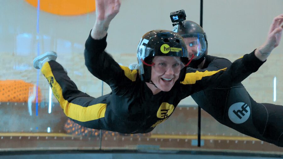Prague: Hurricane Factory Indoor Skydiving Experience - Key points to know before booking
