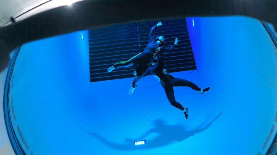 Prague: Hurricane Factory Indoor Skydiving Experience - Cancellation and accessibility details