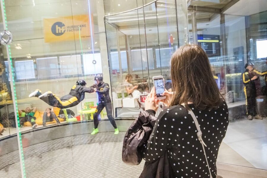 Prague: Indoor Skydiving Wind Tunnel Adventure - Key details before you book