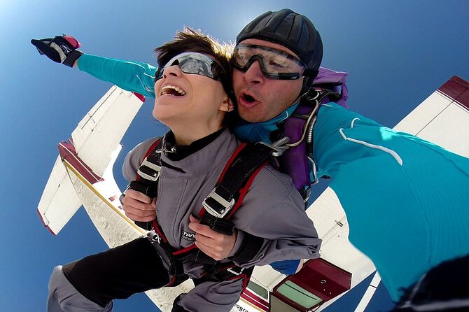 Private Skydiving Experience In Belgrade - Key things to know before you book
