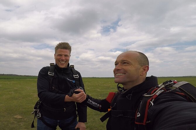 Private Skydiving Experience In Belgrade - A four-hour outing from Lisicji Jarak Airport