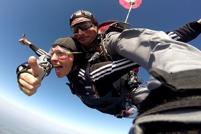 Private Skydiving Experience In Belgrade - What the $329.69 price really covers