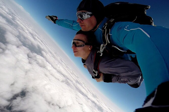 Private Skydiving Experience In Belgrade - Who will enjoy this most