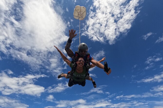Private Tandem Skydiving adventure - Key points to know before your jump