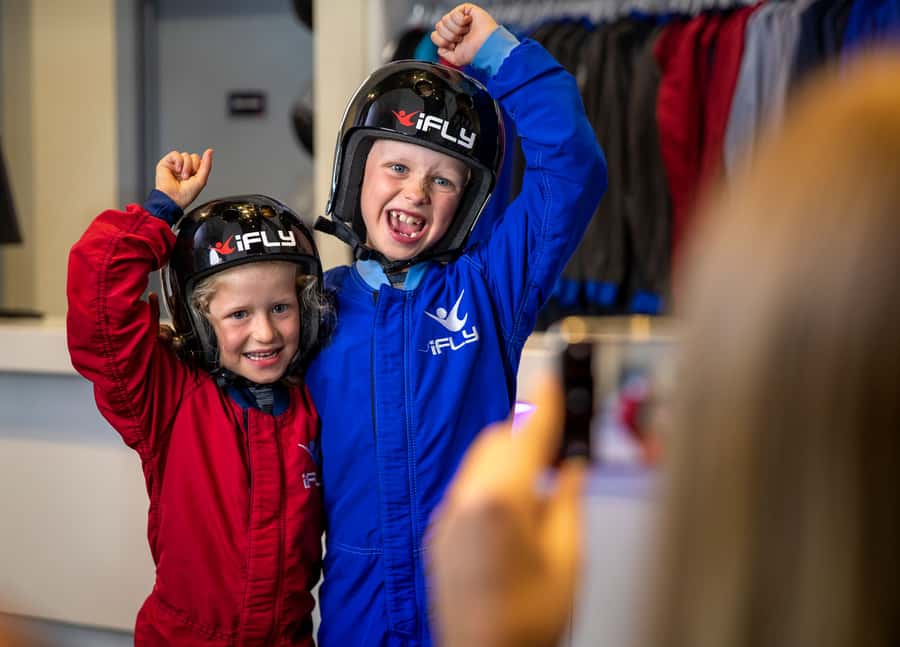 Queenstown: Ticket for 2 Indoor Skydiving Flights - Accessibility, Restrictions, and Booking Flexibility