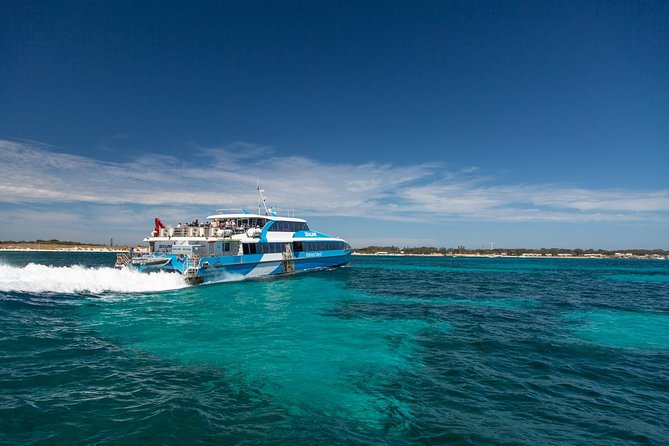 Rottnest Island Skydive Including Round Trip Ferry from Fremantle - Why this Rottnest skydive works so well as a day trip