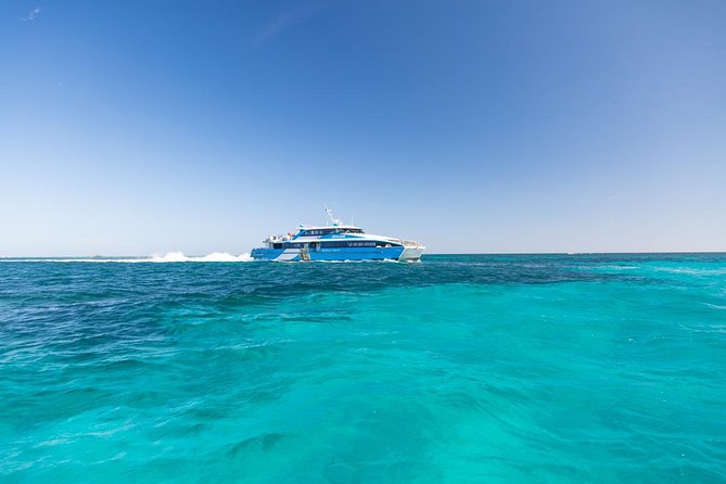 Rottnest Island Skydive Including Round Trip Ferry from Fremantle - What the three-hour airport window means for you