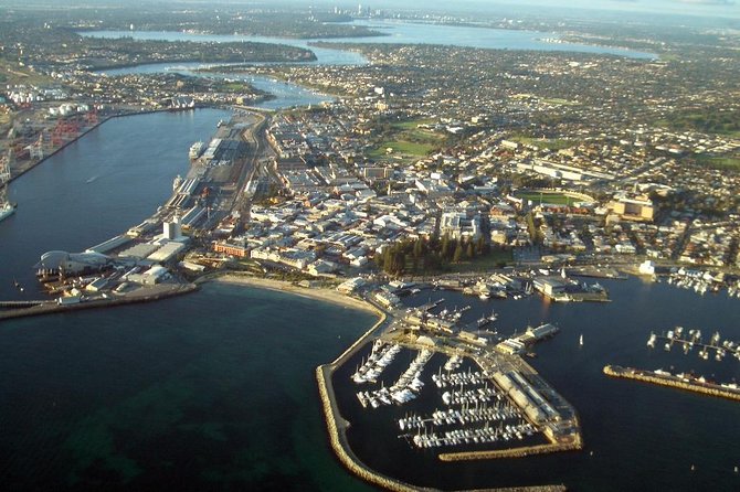 Rottnest Island Skydive Including Round Trip Ferry from Fremantle - Free time on Rottnest after the jump