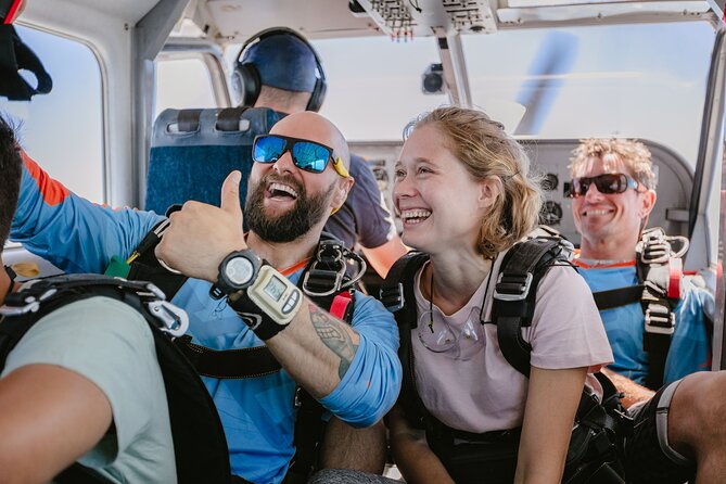 Rottnest Island Tandem Skydive - Key points to know before booking
