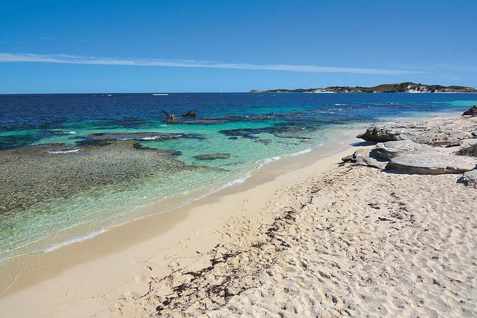 Rottnest Island Tandem Skydive - Finishing with a beach landing