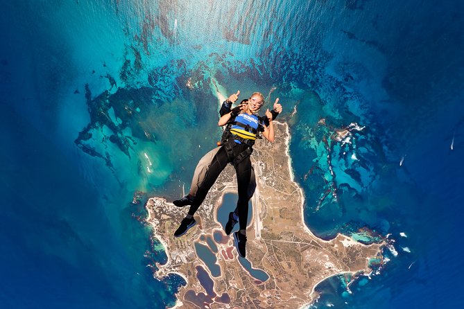 Rottnest Skydive + Fremantle Ferry Package - Key points to know before you book