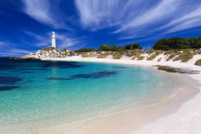 Rottnest Skydive + Fremantle Ferry Package - Five minutes under the parachute