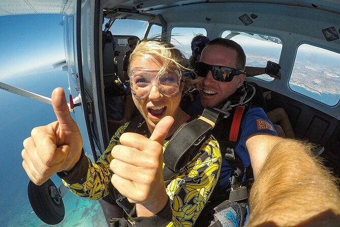 Rottnest Skydive + Hillarys Ferry package - Getting to Hillarys Boat Harbour