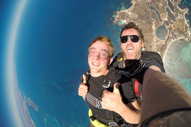 Rottnest Skydive + Hillarys Ferry package - What happens before the aircraft leaves