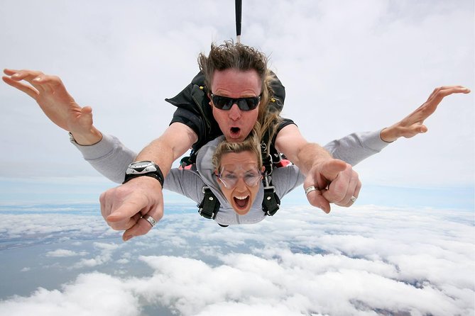 SA Skydiving Adelaide - Goolwa - Why Goolwa makes a good jump location