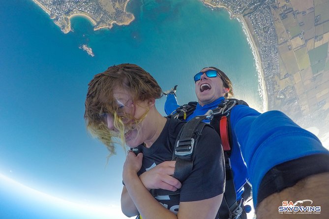 SA Skydiving Adelaide - Goolwa - Photos, video, and the extra-cost question