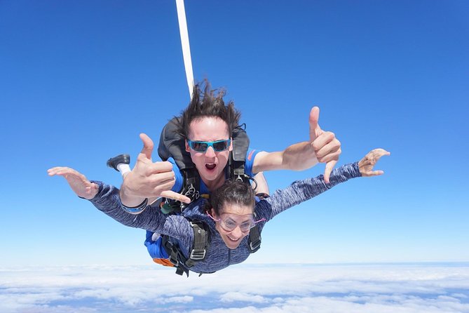 SA Skydiving Adelaide - Langhorne Creek - Waiting time, comfort, and the family setup