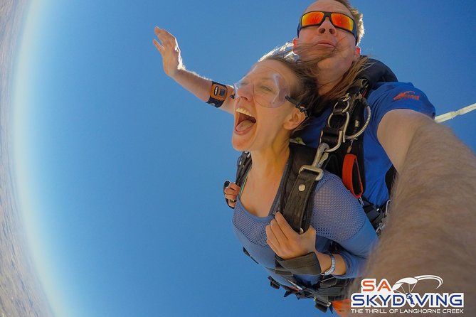 SA Skydiving Adelaide - Langhorne Creek - Who should book this Adelaide skydive