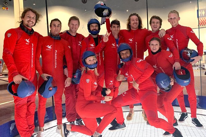 San Antonio Indoor Skydiving Admission with 2 Flights & Personalized Certificate - Who can fly, and who should skip it