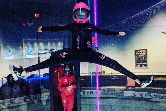 Seattle Indoor Skydiving Experience with 2 Flights & Personalized Certificate - The High-Flying Option and Skill Limits