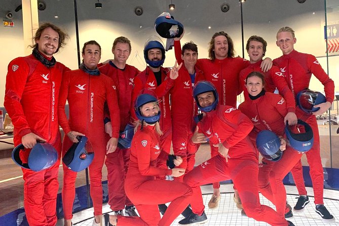 Seattle Indoor Skydiving Experience with 2 Flights & Personalized Certificate - Getting to iFLY Seattle in Tukwila