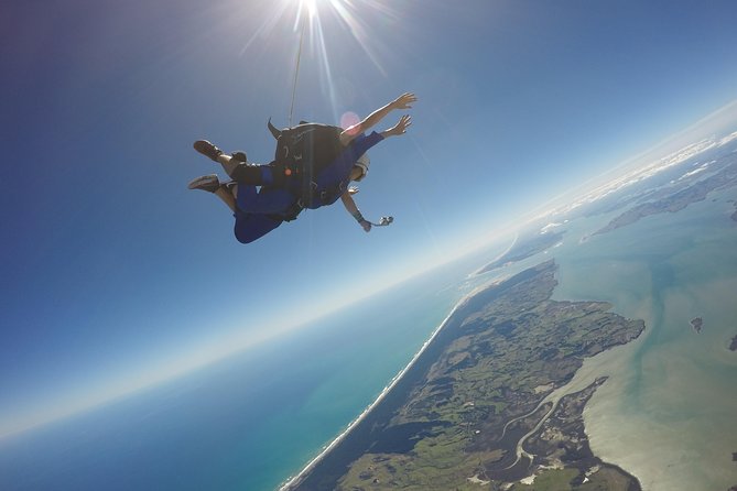 Skydive Auckland - Key details before you book