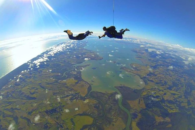 Skydive Auckland - Preparing for the highest jump in New Zealand