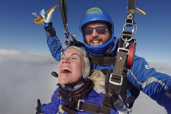 Skydive Auckland - What the $214.10 price really covers