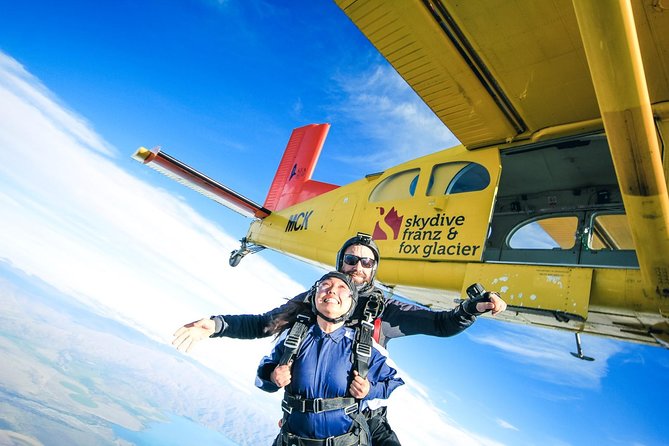 Skydive Mt. Cook - 20+ Seconds of Freefall from 10,000ft - Is $192.78 a fair price?