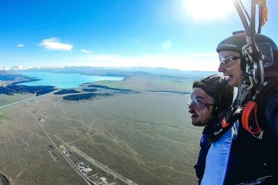 Skydive Mt. Cook – 45+ Seconds of Freefall from 13,000ft