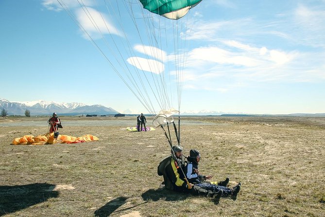 Skydive Mt. Cook - 45+ Seconds of Freefall from 13,000ft - Is $266.23 good value for this experience?