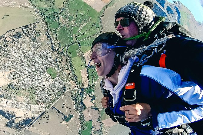 Skydive Mt. Cook - 70+ Seconds of Freefall from 16,500ft - Weather is the biggest practical risk