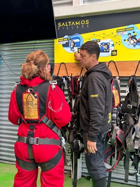 Skydive Over Barcelona – 13,000ft Tandem Jump + Transport - Optional Video and the Real Cost