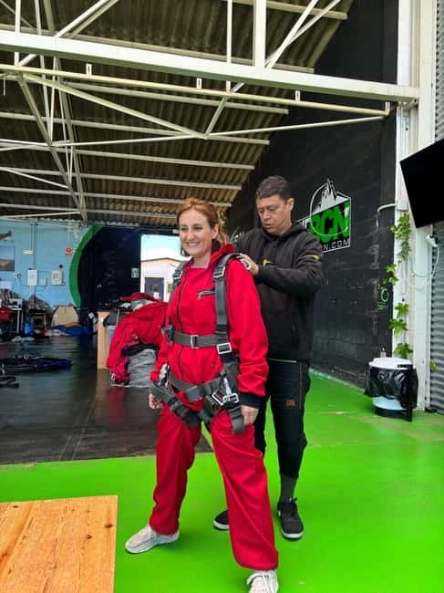 Skydive Over Barcelona – 13,000ft Tandem Jump + Transport - Clothing, Restrictions, and Useful Preparation