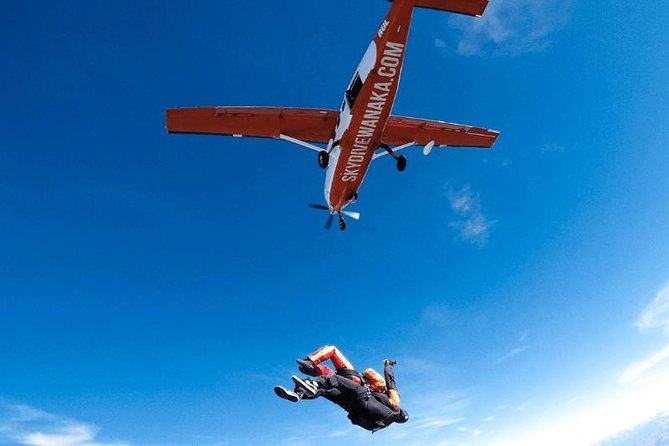 Skydive Wanaka - Photos and Video: Worth the Extra Cost?