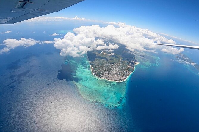 Skydive Zanzibar | Tandem Skydive - Free fall is the loud, fast part