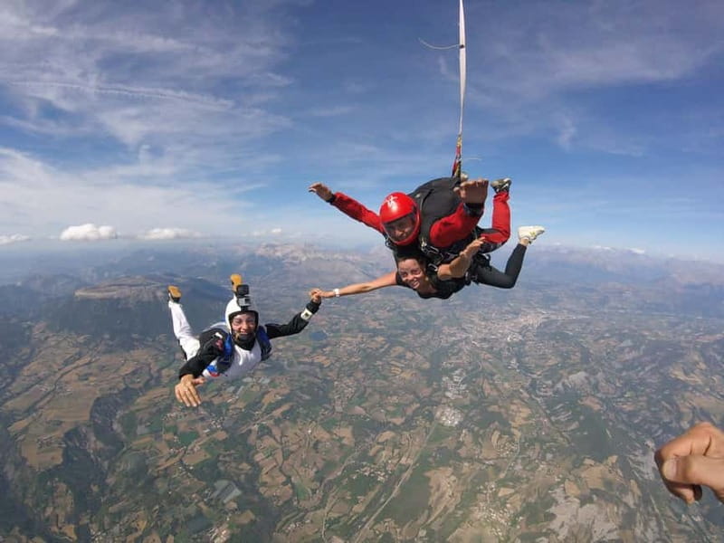 Skydiving in Gap-Tallard - Key things to know before your jump