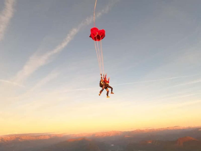 Skydiving in Gap-Tallard - Is $365 a fair price?