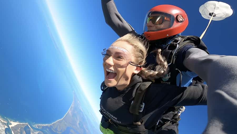 Sunshine Coast: Tandem Skydive with Beach Landing - Why this Sunshine Coast jump feels different