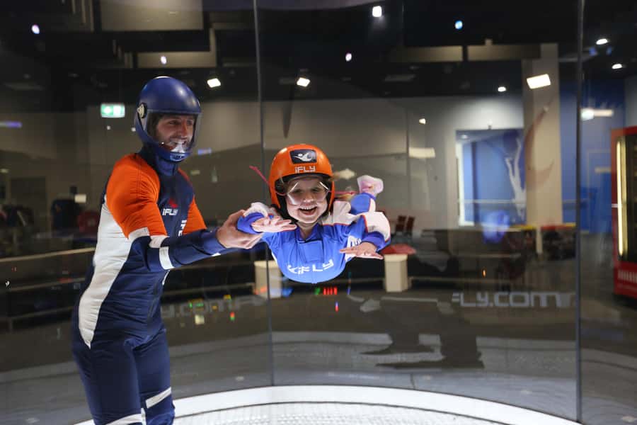 Sydney: Indoor Skydiving Experience - What the Sydney Indoor Flight Is Really Like