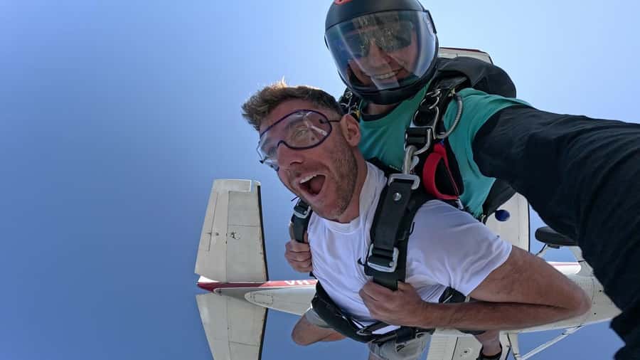 Sydney, Shellharbour: 15,000ft Tandem Beach Skydive - Weather is the main uncertainty