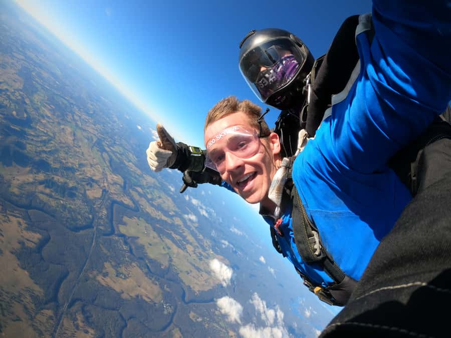 Sydney: Tandem Skydive with Optional Transfers - Key points before you book
